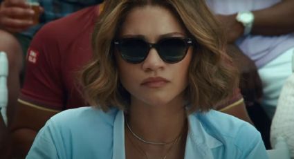 'Challengers': Zendaya se convierte en una estrella de tenis en el primer trailer de su nueva cinta