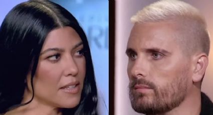 Esta es la reacción de Scott Disick al embarazo de  Kourtney Kardashian y Travis Barker ¿Se enoja?