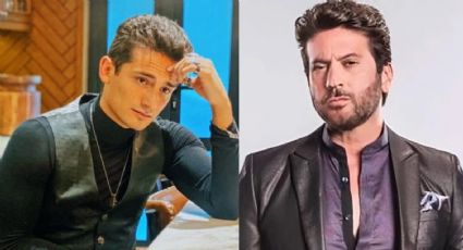 Bobby Larios rompe el silencio sobre su supuesta paternidad de Emilio Osorio: "Es muy parecido"