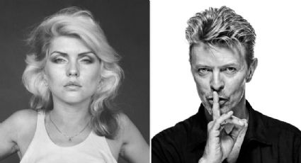 Debbie Harry rompe el silencio sobre el momento en que David Bowie le mostró sus partes íntimas