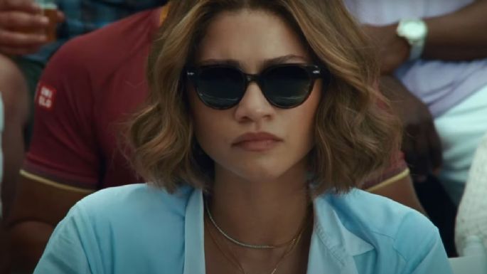 'Challengers': Zendaya se convierte en una estrella de tenis en el primer trailer de su nueva cinta