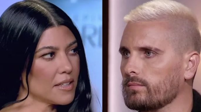 Esta es la reacción de Scott Disick al embarazo de  Kourtney Kardashian y Travis Barker ¿Se enoja?