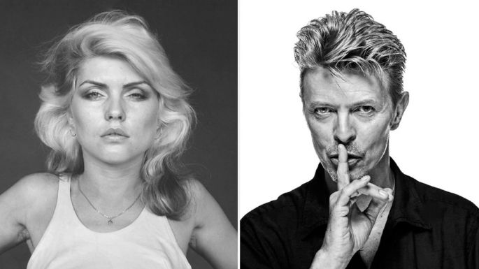 Debbie Harry rompe el silencio sobre el momento en que David Bowie le mostró sus partes íntimas