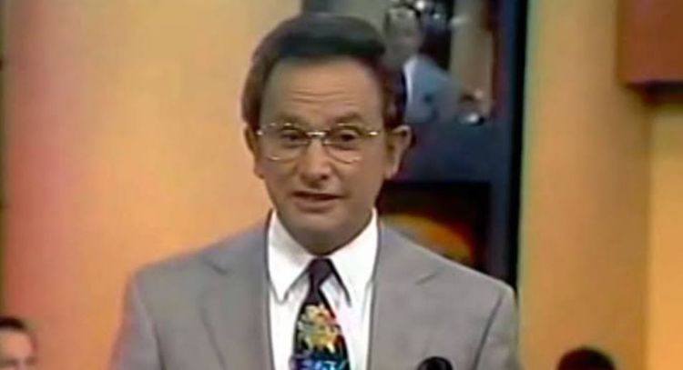 ¡Lamentable! Muere el periodista Nino Canún, famoso conductor del programa 'Y usted, ¿qué opina?'