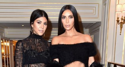 Kim Kardashian arremete contra su hermana Kourtney Kardashian por colaboración con Dolce & Gabbana