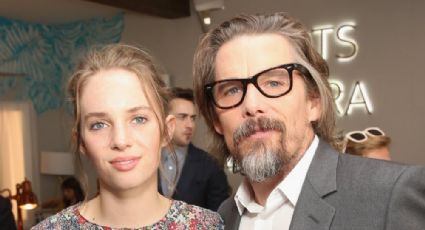 Maya Hawke revela qué mentira le dijo a su padre, Ethan Hawke, cuando fue a perder su virginid…