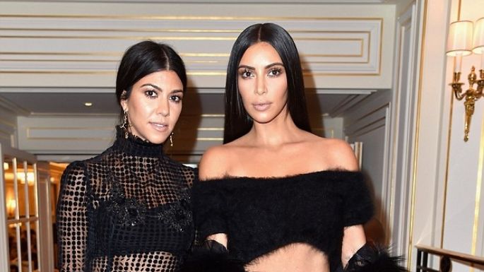 Kim Kardashian arremete contra su hermana Kourtney Kardashian por colaboración con Dolce & Gabbana