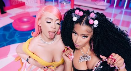 Ice Spice y Nicki Minaj vuelven a darle vida al éxito de Aqua con 'Barbie World'; escúchala aquí