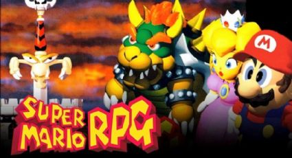 El juego 'Super Mario RPG: Legend of the Seven Stars' al fin tendrá un remake en Nintendo Switch.