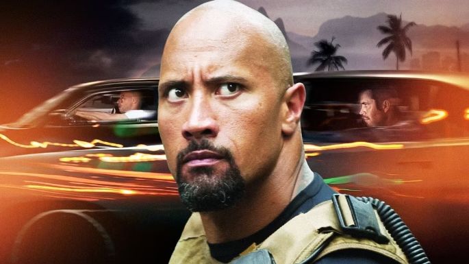 Revelan título de spin-off de 'Rápidos y Furiosos' con Dwayne Johnson; habrá un enfrentamiento épico