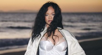 Revelan que Rihanna renuncia como CEO de Savage X Fenty para asumir un papel más ligero