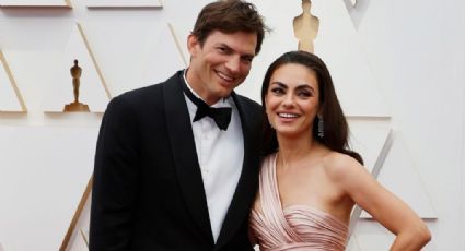 Ashton Kutcher se desborda de amor por su esposa Mila Kunis: “El hombre más afortunado del mundo”