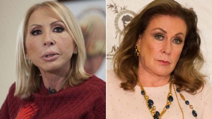 Laura Zapata arremete contra Laura Bozzo y Lucía Méndez; "Cerebros huecos", comentó la actriz