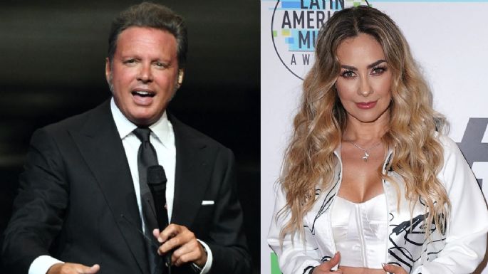 Luis Miguel buscaría mejorar la relación de con Aracely Arámbula tras escándalo de manutención