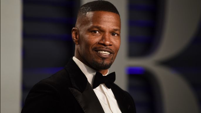 En medio de la preocupación, familiar de Jamie Foxx rompe el silencio y habla de la salud del actor