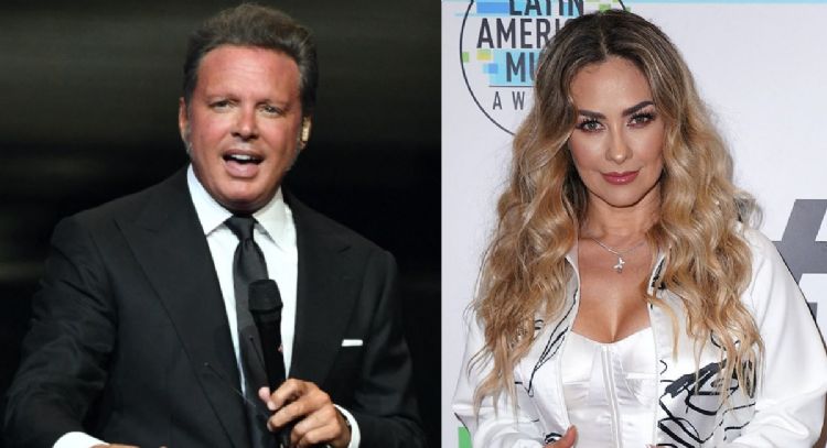 Revelan tremenda cadena de traiciones entre Luis Miguel, Aracely Arámbula, Paloma y 'El Torero'