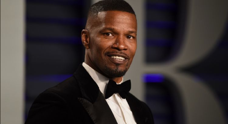 En medio de la preocupación, familiar de Jamie Foxx rompe el silencio y habla de la salud del actor