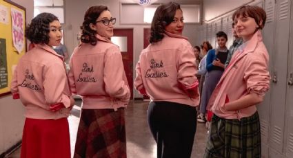 El creador de 'Grease: Rise of the Pink Ladies' habla sobre la "brutal" cancelación de la serie