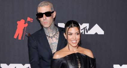 Travis Barker por fin supera su miedo más grande y agradece a Kourtney Kardashian por su apoyo