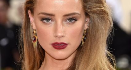 Amber Heard realiza su primera aparición pública en el Festival de Cine de Taormina luego de juicio