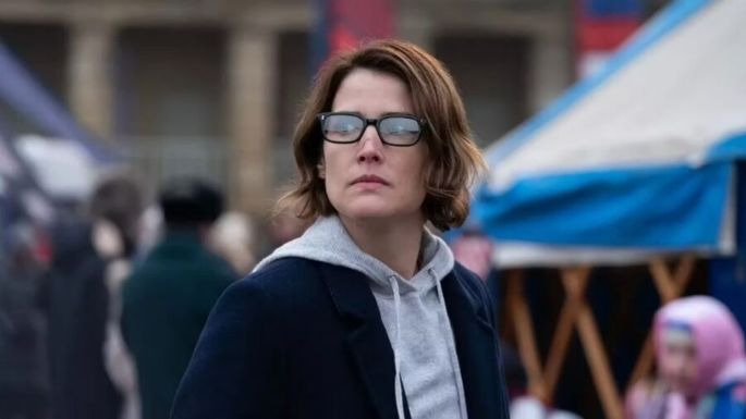 'Invasión Secreta': Cobie Smulders habla sobre el inesperado final del episodio 1 de la serie