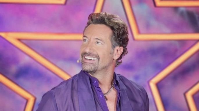 VIDEO: Gabriel Soto es captado rascándose su zona íntima y lo tunden en redes por esta razón