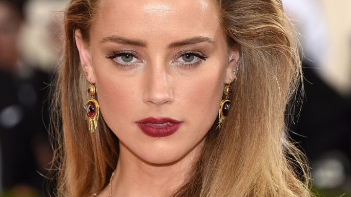 Amber Heard realiza su primera aparición pública en el Festival de Cine de Taormina luego de juicio