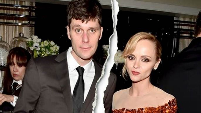 Christina Ricci acusa a su exesposo de ser "vengativo" al negarle el permiso para viajar con su hijo