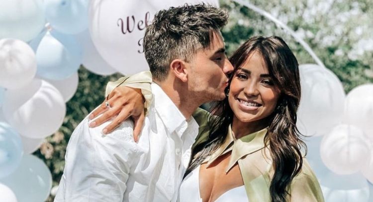 Ferka revela que tuvo una fuerte pelea con la mamá de su expareja Christian Estrada: "Me jaloneo"