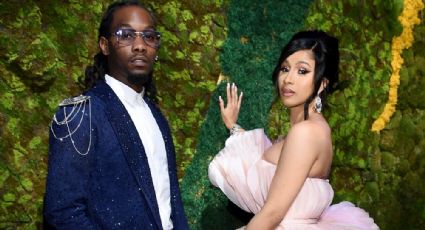 Cardi B responde a las acusaciones de infidelidad de su esposo Offset: "Deja de actuar estupi…"