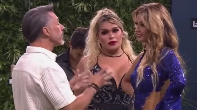 La Casa de los famosos Mexico: Esta es la intensa pelea que hubo entre Sergio Mayer y Ferka