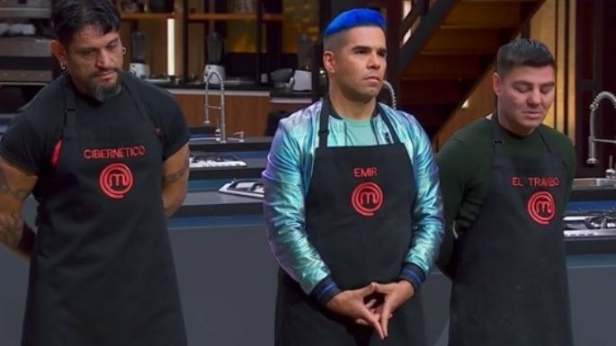 'MasterChef Celebrity': Mira quien fue el séptimo expulsado del reality de TV Azteca este domingo