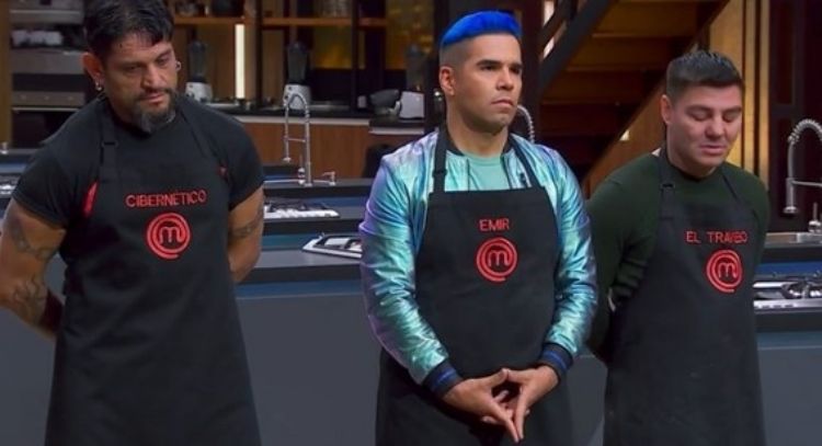 'MasterChef Celebrity': Mira quien fue el séptimo expulsado del reality de TV Azteca este domingo
