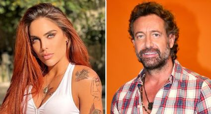 Sara Corrales revela los lindos detalles que le daba Gabriel Soto pese a que andaba con Irina Baeva