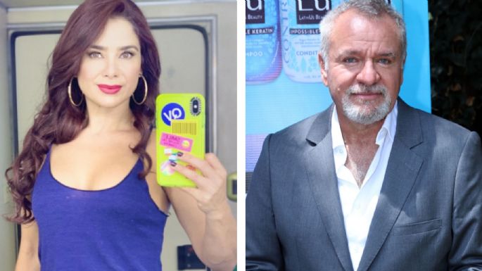 Mimi Morales habla sobre su relación con ‘El Güero’ Castro tras beso del productor a Mariana Seoane