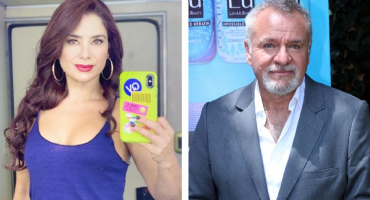 Mimi Morales habla sobre su relación con ‘El Güero’ Castro tras beso del productor a Mariana Seoane