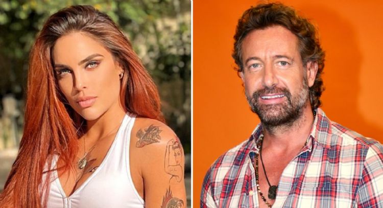 Sara Corrales revela los lindos detalles que le daba Gabriel Soto pese a que andaba con Irina Baeva