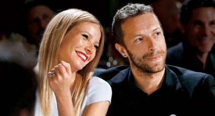 Moses, hijo de Gwyneth Paltrow, es la imagen de su padre, Chris Martin, en una nueva foto de redes