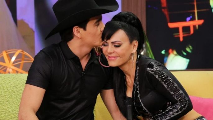 Maribel Guardia al fin confirma donde descasarán las cenizas de su fallecido hijo Julián Figueroa