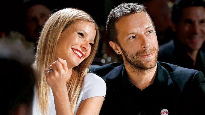 Moses, hijo de Gwyneth Paltrow, es la imagen de su padre, Chris Martin, en una nueva foto de redes