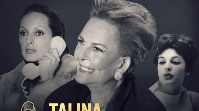 Así salió la carroza fúnebre de Talina Fernández, quien perdió la batalla contra terrible enfermedad