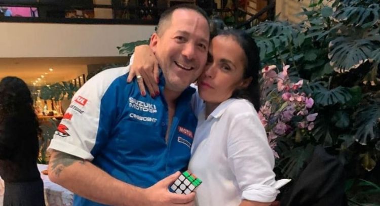 (VIDEO) Mayela Laguna rompe el silencio y arremete contra su expareja Luis Enrique Guzmán; esto dijo