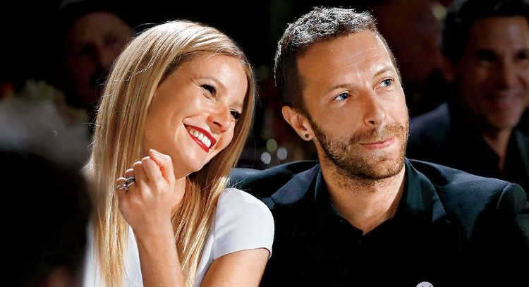 Moses, hijo de Gwyneth Paltrow, es la imagen de su padre, Chris Martin, en una nueva foto de redes