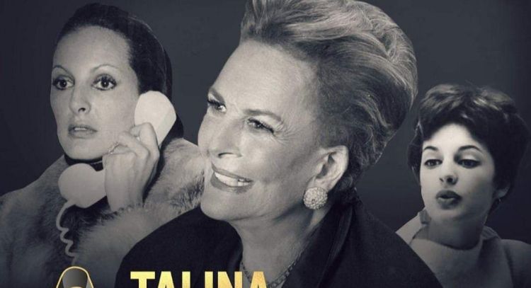 Así salió la carroza fúnebre de Talina Fernández, quien perdió la batalla contra terrible enfermedad