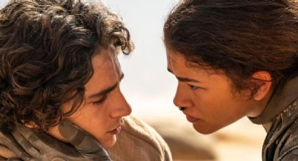 'Dune: Part Two': Timothée Chalamet y Zendaya luchan por la libertad en el trailer del esperado film