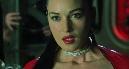 Monica Bellucci confirma que tiene un romance con Tim Burton; trabajarán juntos en ' Beetlejuice 2'