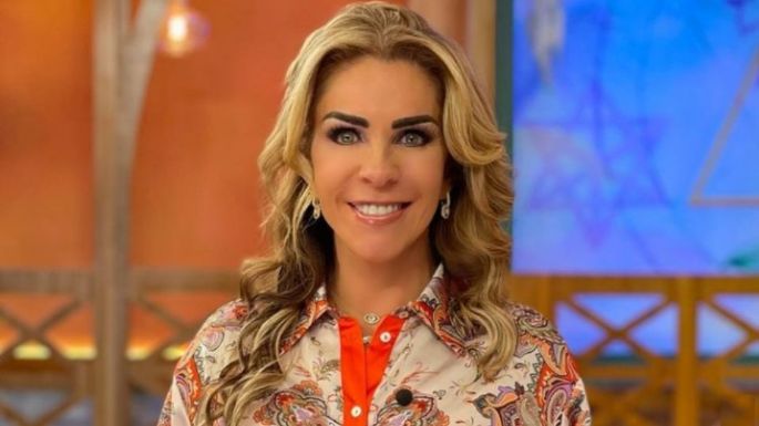 Rocío Sánchez Azuara celebra su cumpleaños 60 y demuestra que luce increíble con esta FOTO