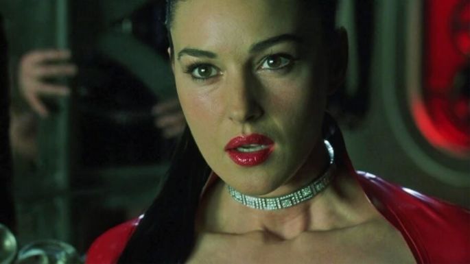 Monica Bellucci confirma que tiene un romance con Tim Burton; trabajarán juntos en ' Beetlejuice 2'