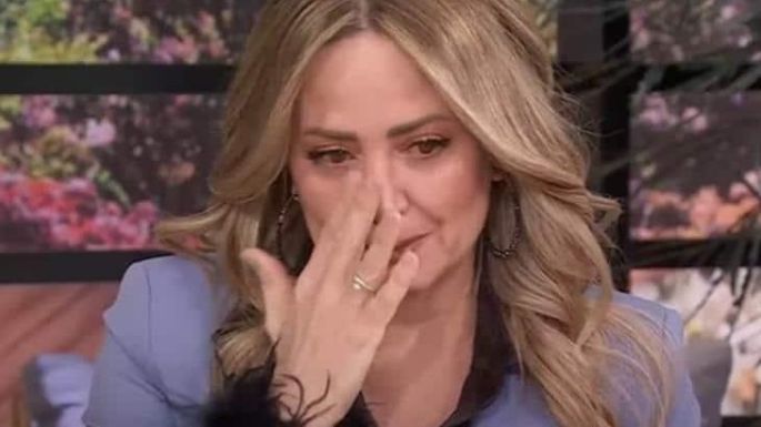 Polémica en el adiós a Talina Fernández: Andrea Legarreta comparte una foto controvertida de ambas