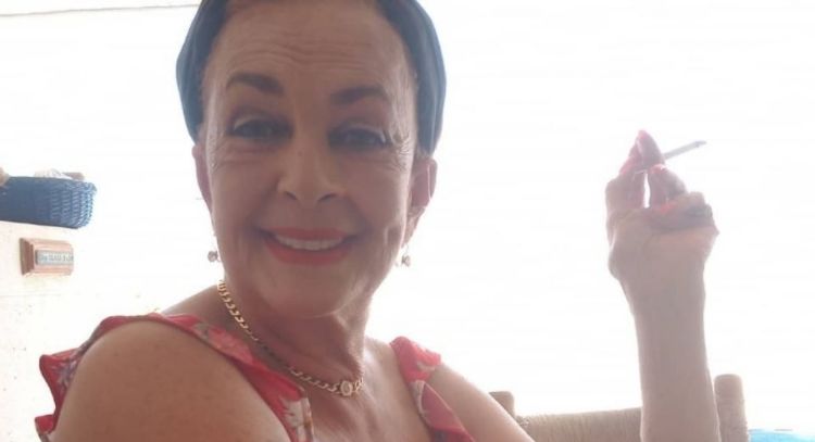 Mira la vez que Talina Fernández dijo que "se iba a echar una plática con Dios" sobre Mariana Levy
